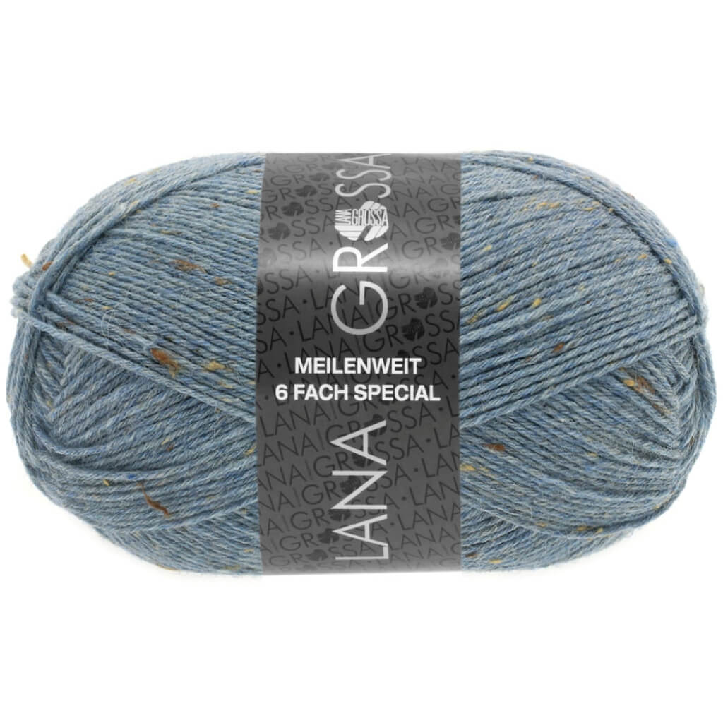 Lana Grossa Meilenweit 6-F 150 Tweed - Image 6