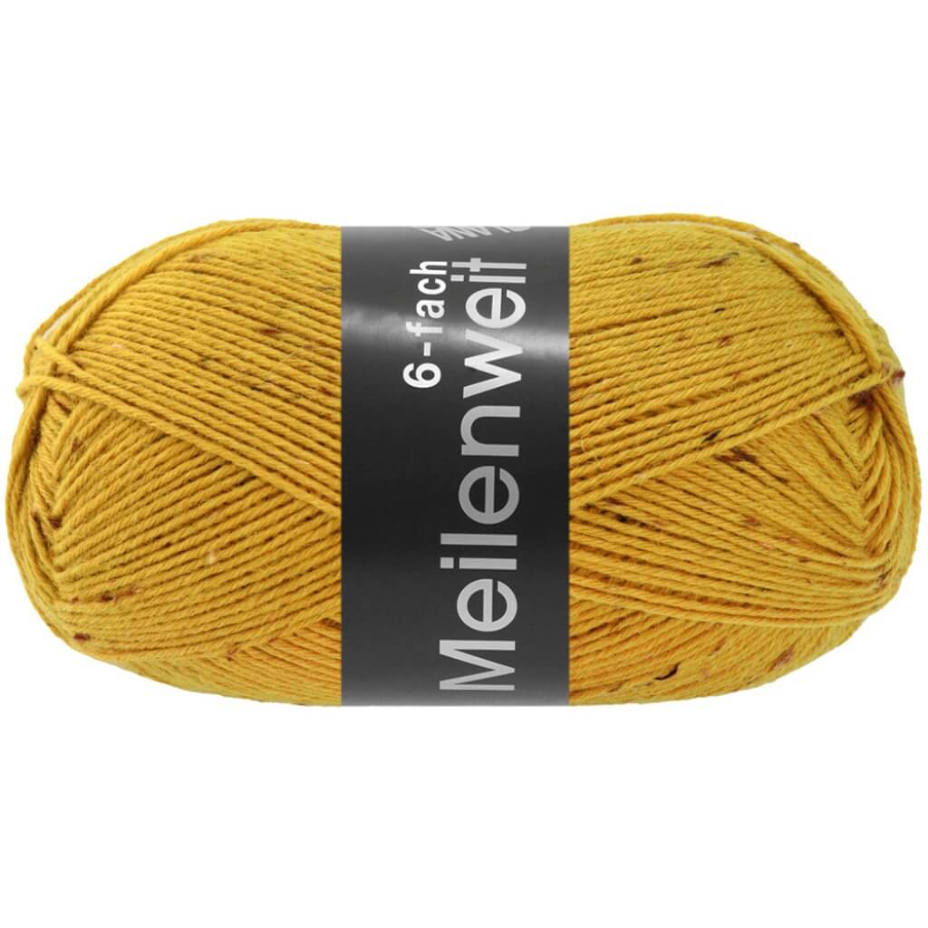 Lana Grossa Meilenweit 6-F 150 Tweed - Image 9