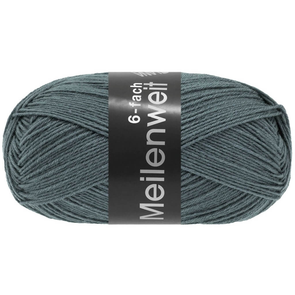 Lana Grossa Meilenweit 6-fach 150 Unito - Image 10
