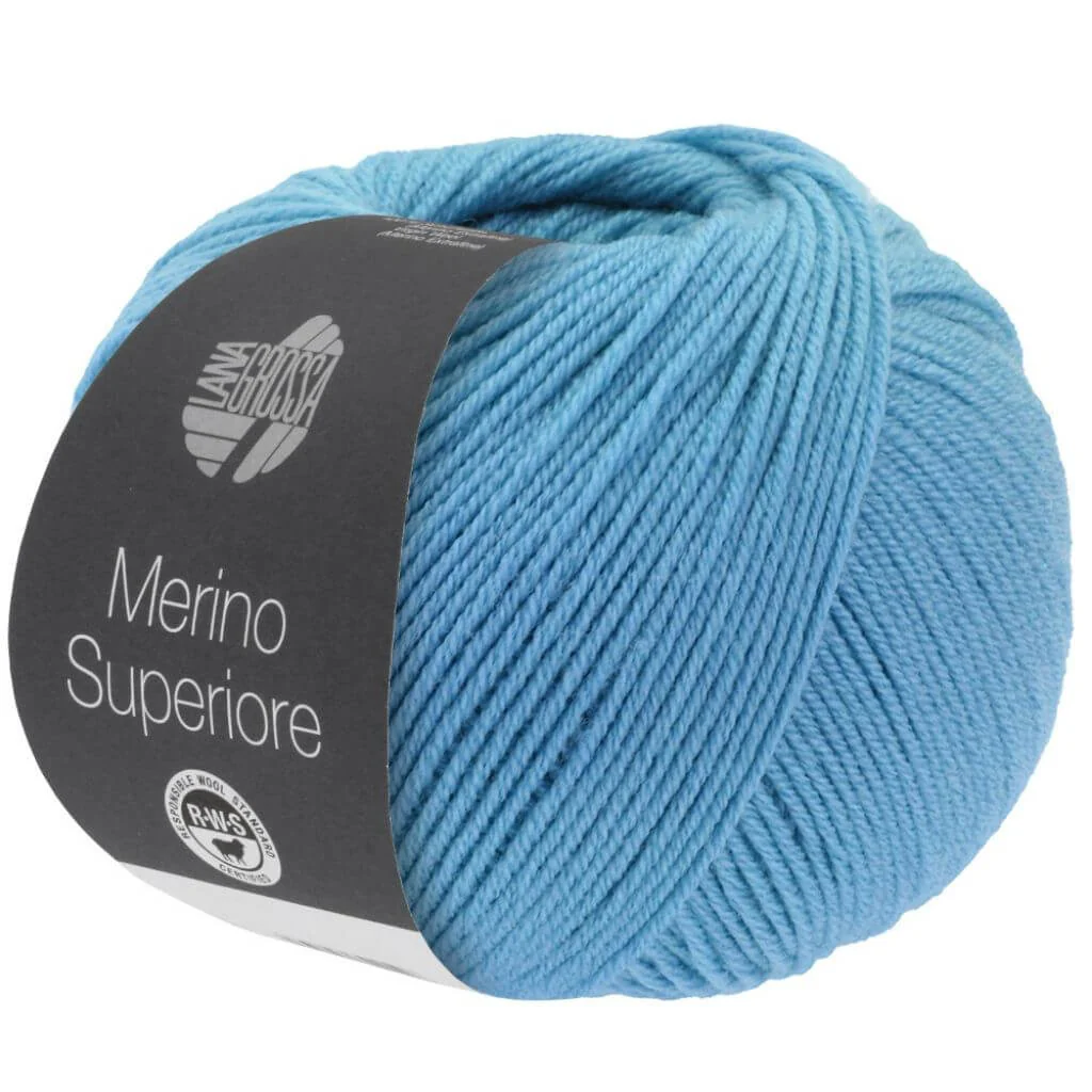 Lana Grossa Merino Superiore - Image 18