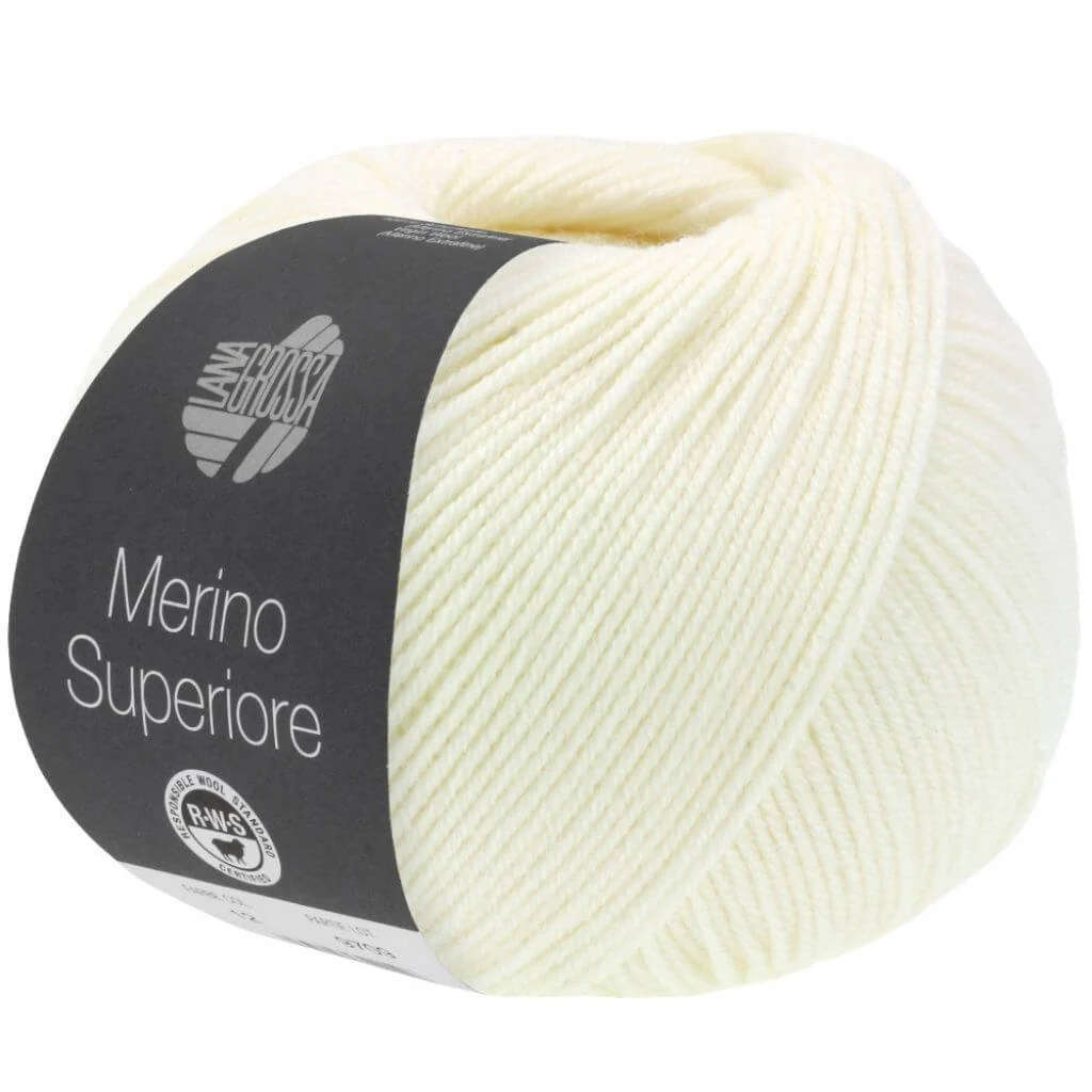Lana Grossa Merino Superiore - Image 4