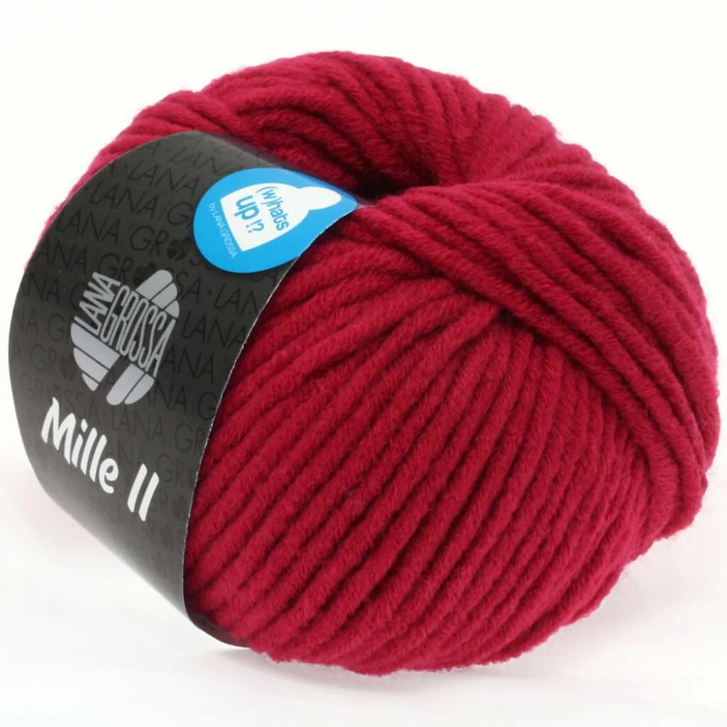 Lana Grossa Mille II 50g - Image 18