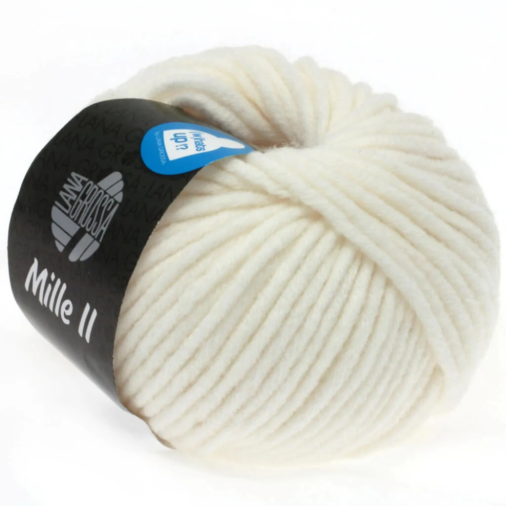 Lana Grossa Mille II 50g - Image 2