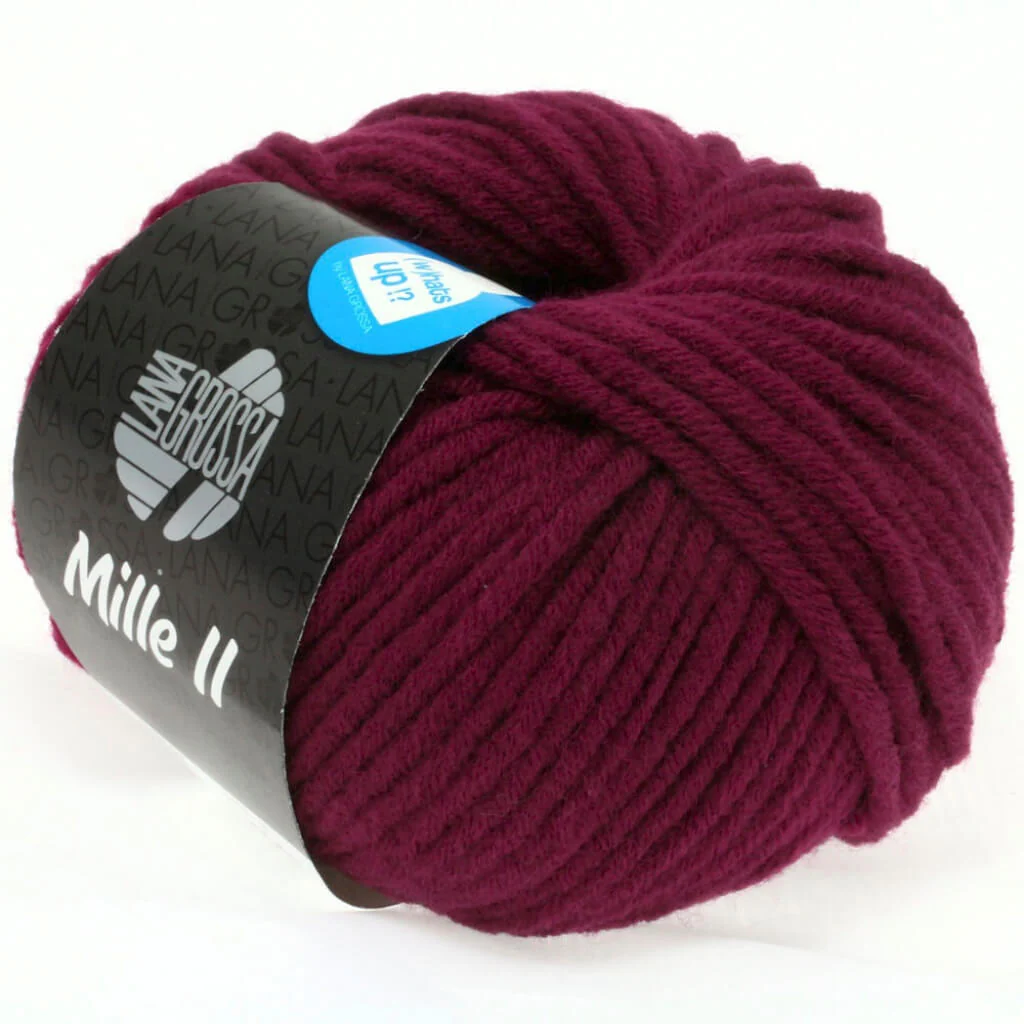 Lana Grossa Mille II 50g - Image 20