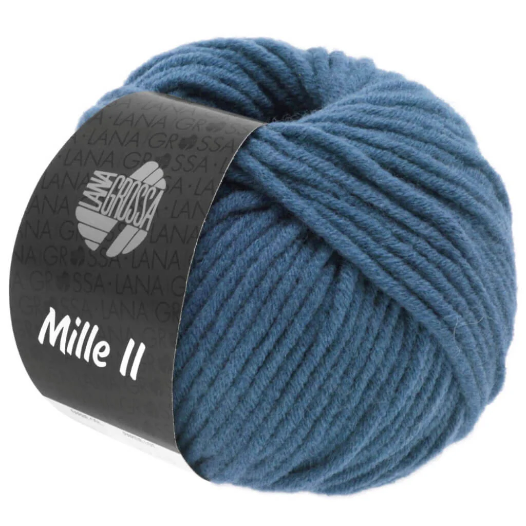 Lana Grossa Mille II 50g - Image 23