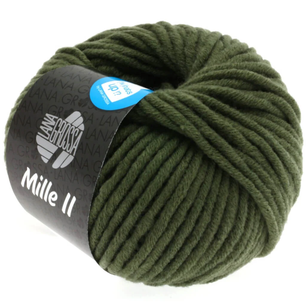 Lana Grossa Mille II 50g - Image 29