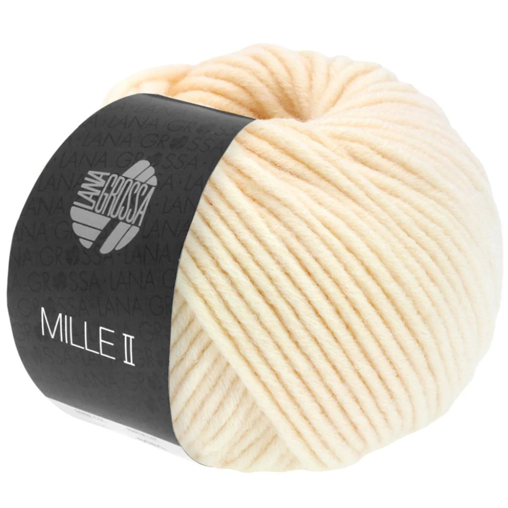 Lana Grossa Mille II 50g - Image 30