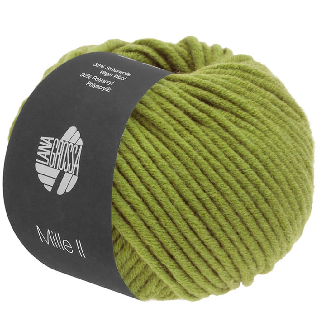Lana Grossa Mille II 50g - Image 31