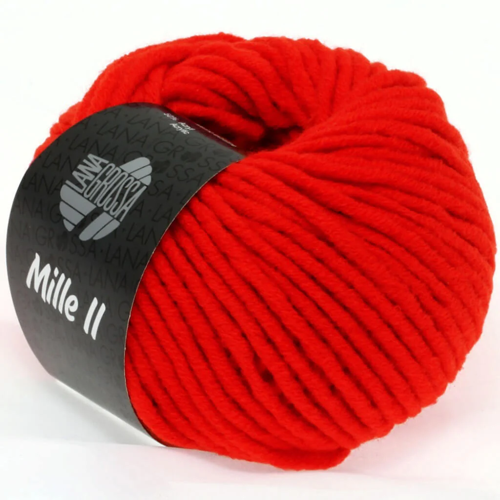 Lana Grossa Mille II 50g - Image 7