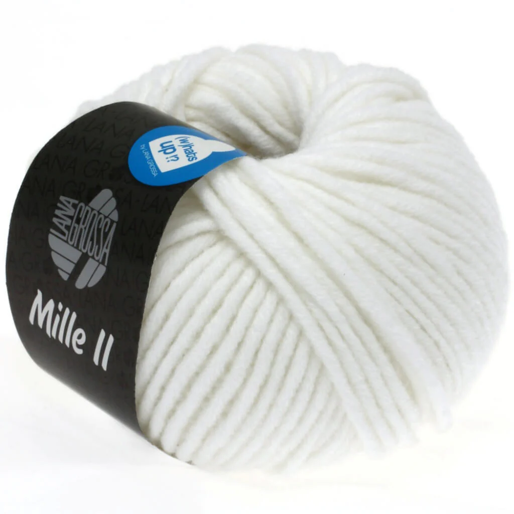 Lana Grossa Mille II 50g - Image 8