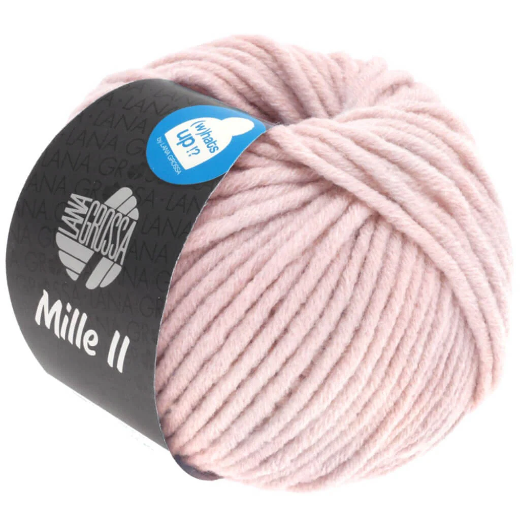 Lana Grossa Mille II 50g - Image 9