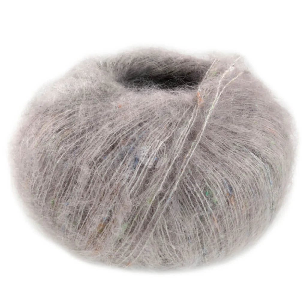 Lana Grossa Natural Superkid Tweed - Image 11
