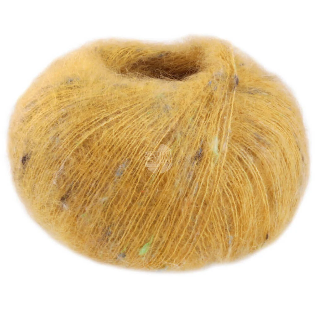 Lana Grossa Natural Superkid Tweed - Image 14