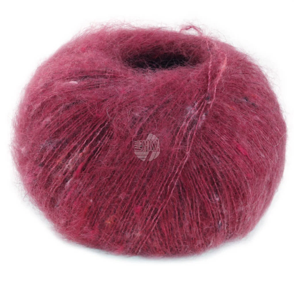 Lana Grossa Natural Superkid Tweed - Image 3