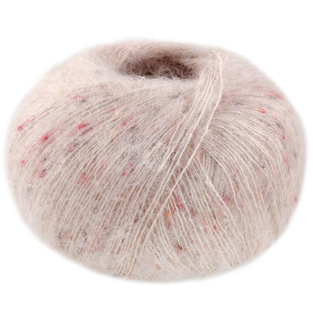 Lana Grossa Natural Superkid Tweed - Image 4