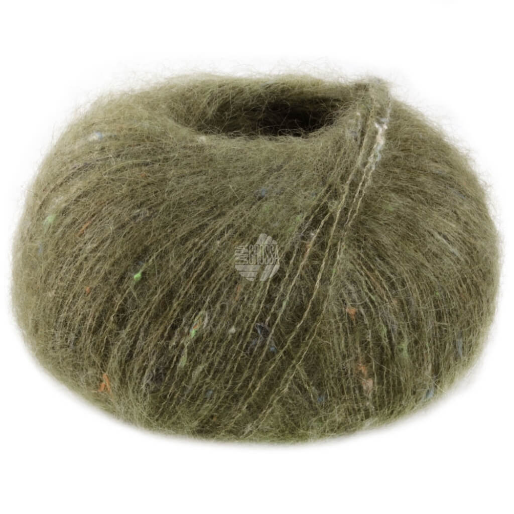 Lana Grossa Natural Superkid Tweed - Image 6