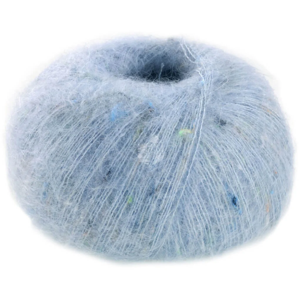 Lana Grossa Natural Superkid Tweed - Image 7