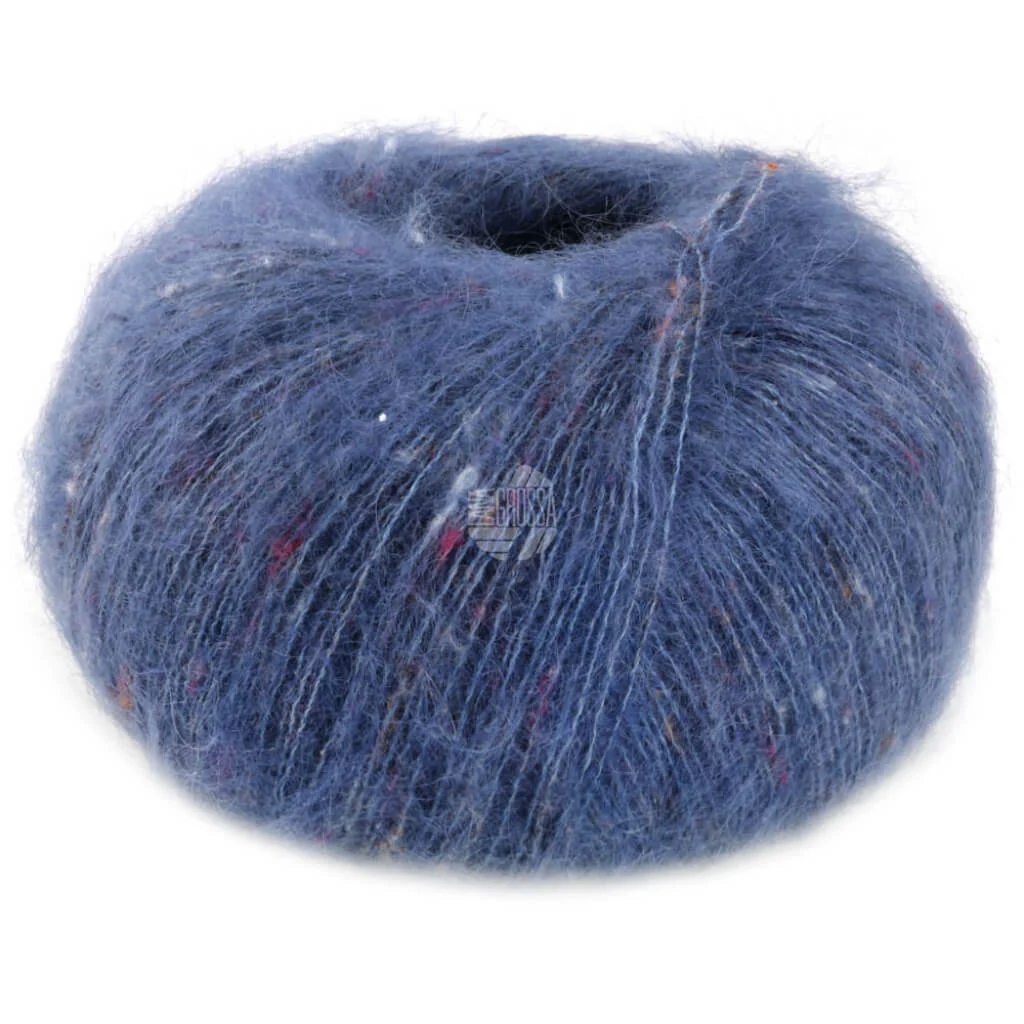 Lana Grossa Natural Superkid Tweed - Image 8
