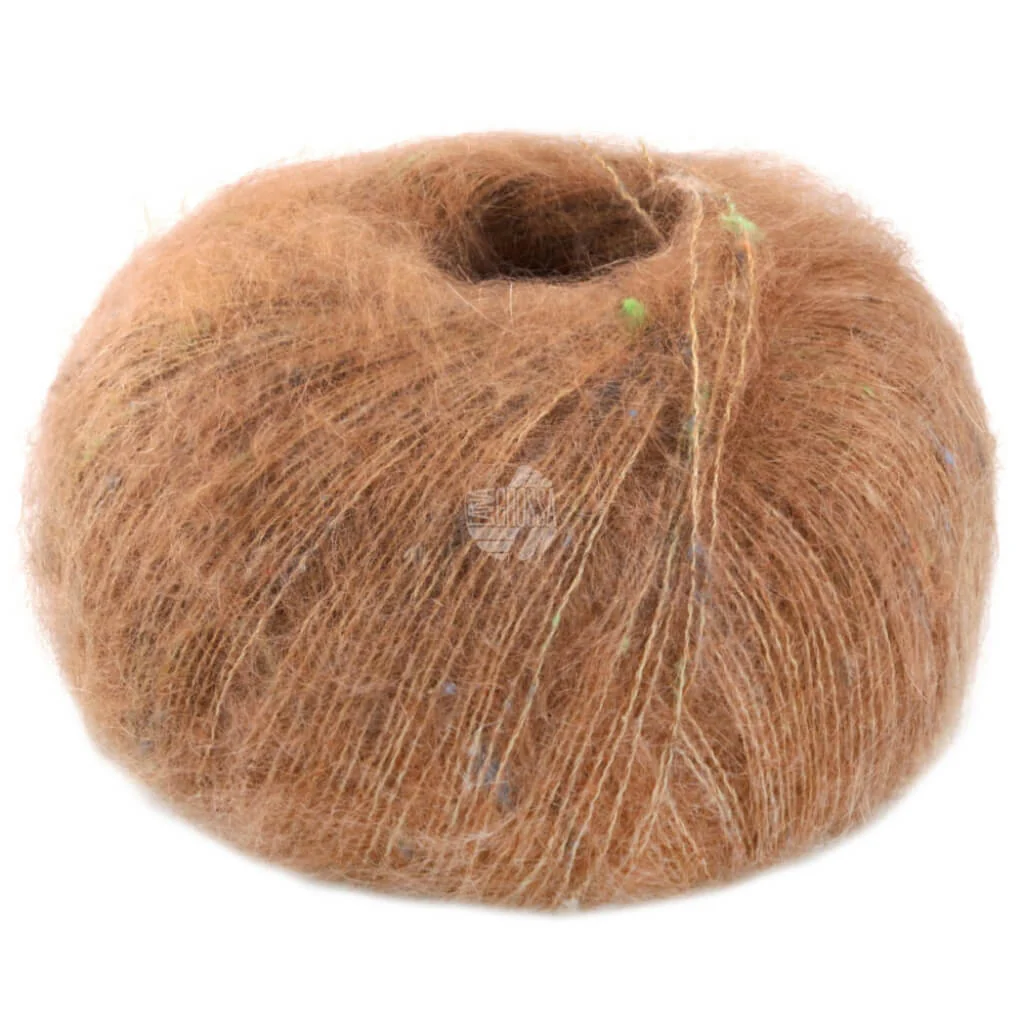 Lana Grossa Natural Superkid Tweed - Image 9