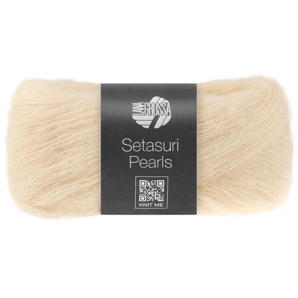 Lana Grossa Setasuri Pearls