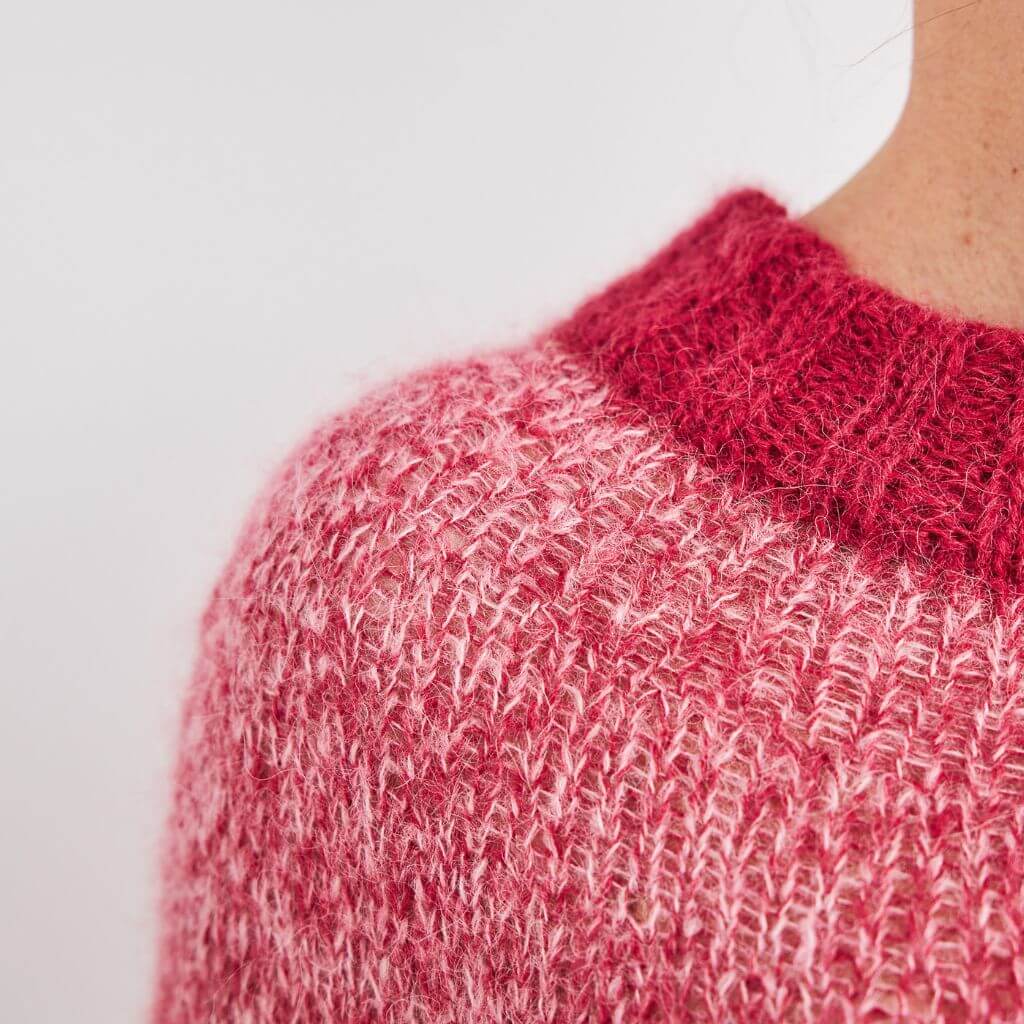 Sweater Mapala Strickanleitung - Lana Grossa (Heft) - Image 2