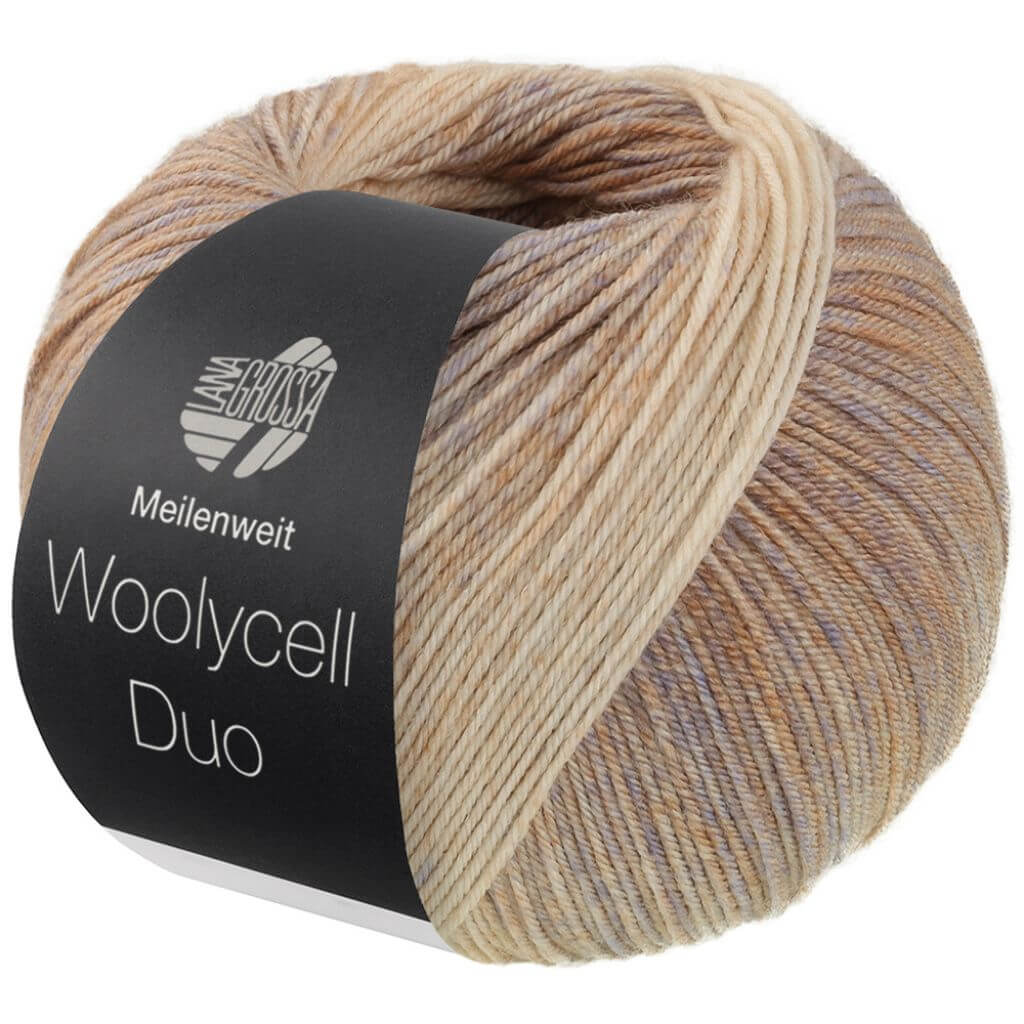 Lana Grossa Woolycell Duo
