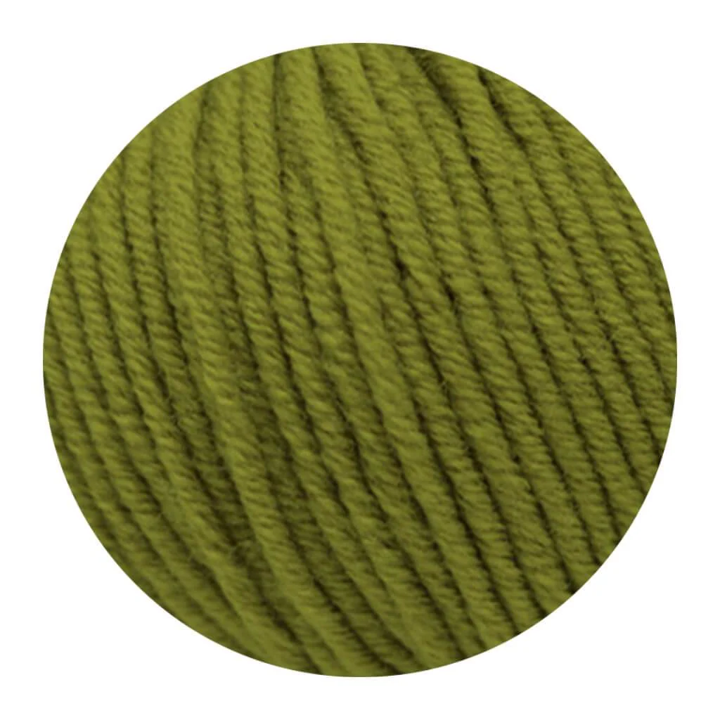 Lane Mondial Bio Lana 50g - Bio Wolle - Image 3