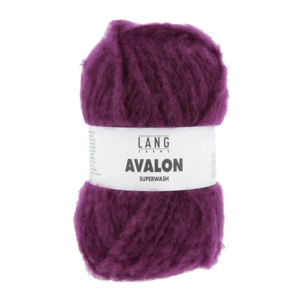 Lang Yarns Avalon - Image 12