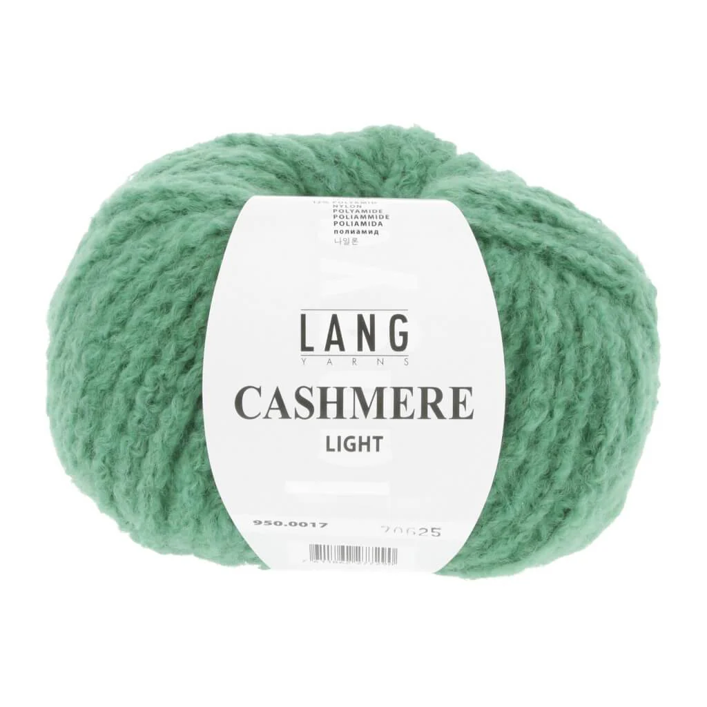 Lang Yarns Cashmere Light - 25g Kaschmir Wolle - Image 10