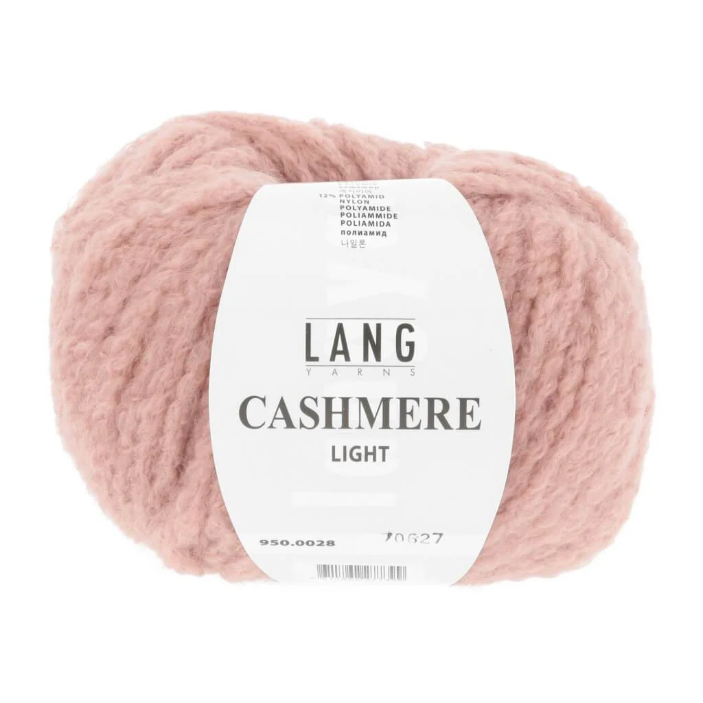 Lang Yarns Cashmere Light - 25g Kaschmir Wolle - Image 14