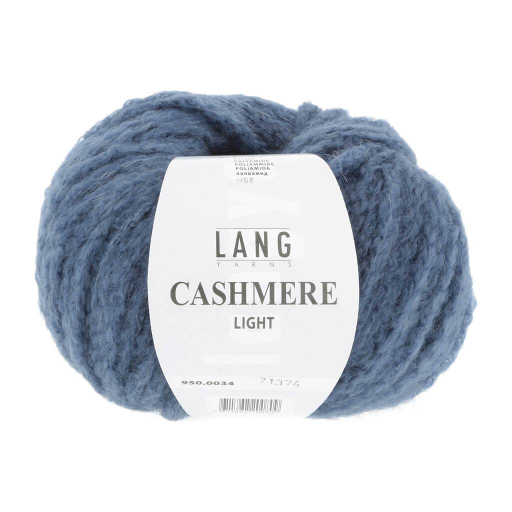 Lang Yarns Cashmere Light - 25g Kaschmir Wolle - Image 16