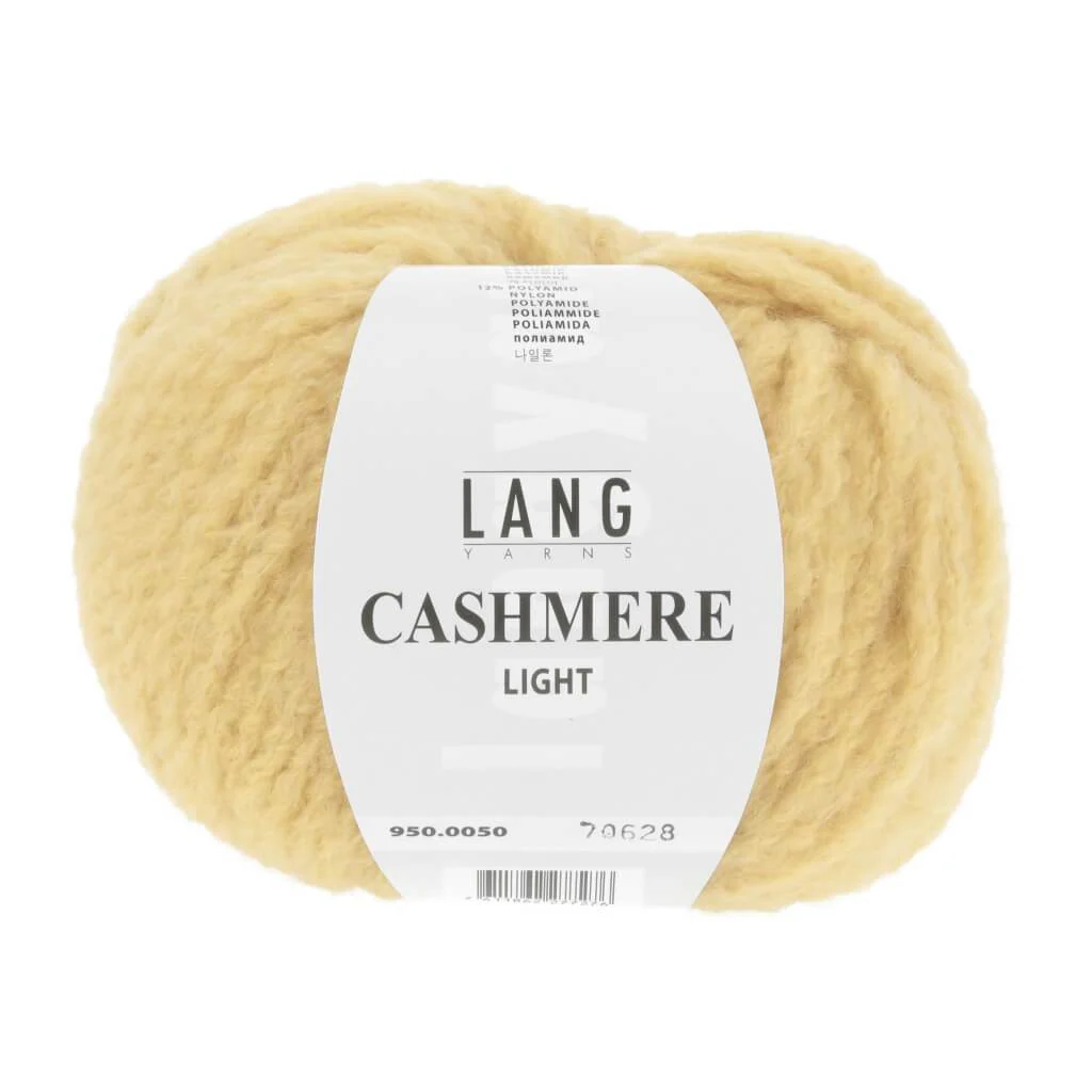 Lang Yarns Cashmere Light - 25g Kaschmir Wolle - Image 19