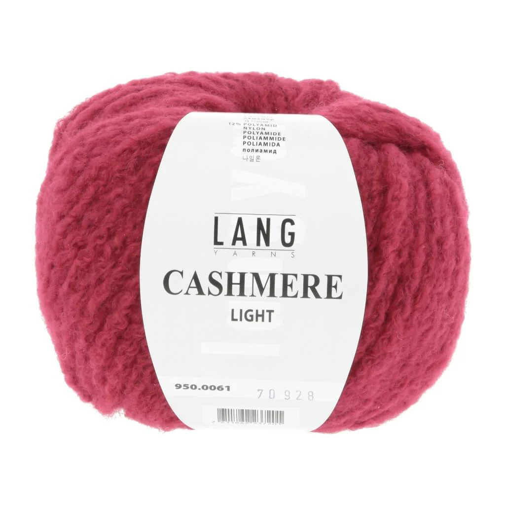 Lang Yarns Cashmere Light - 25g Kaschmir Wolle - Image 20