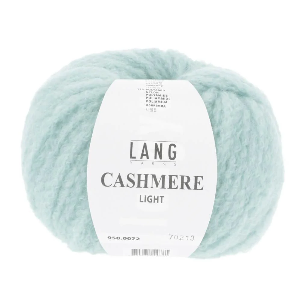 Lang Yarns Cashmere Light - 25g Kaschmir Wolle - Image 24