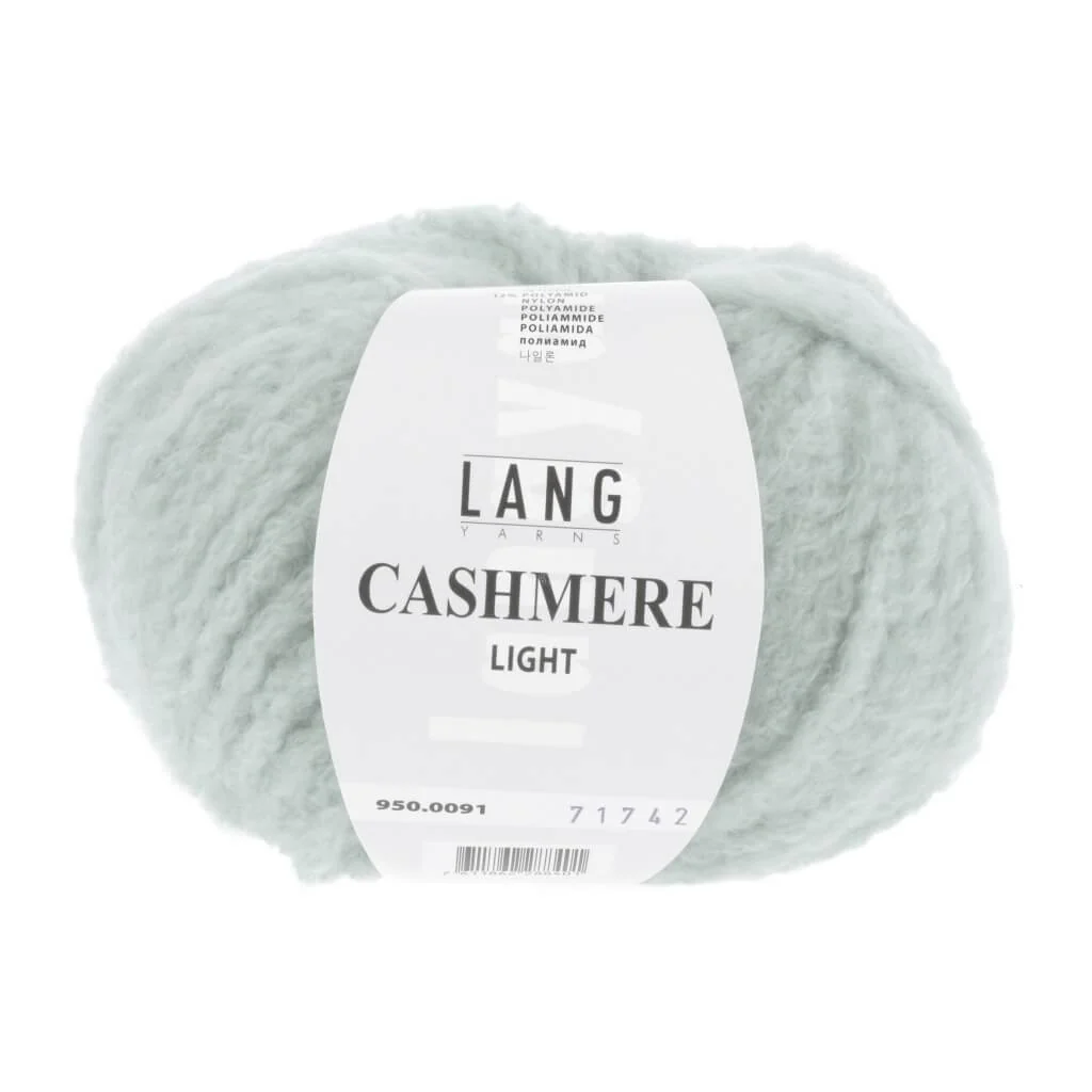 Lang Yarns Cashmere Light - 25g Kaschmir Wolle - Image 28