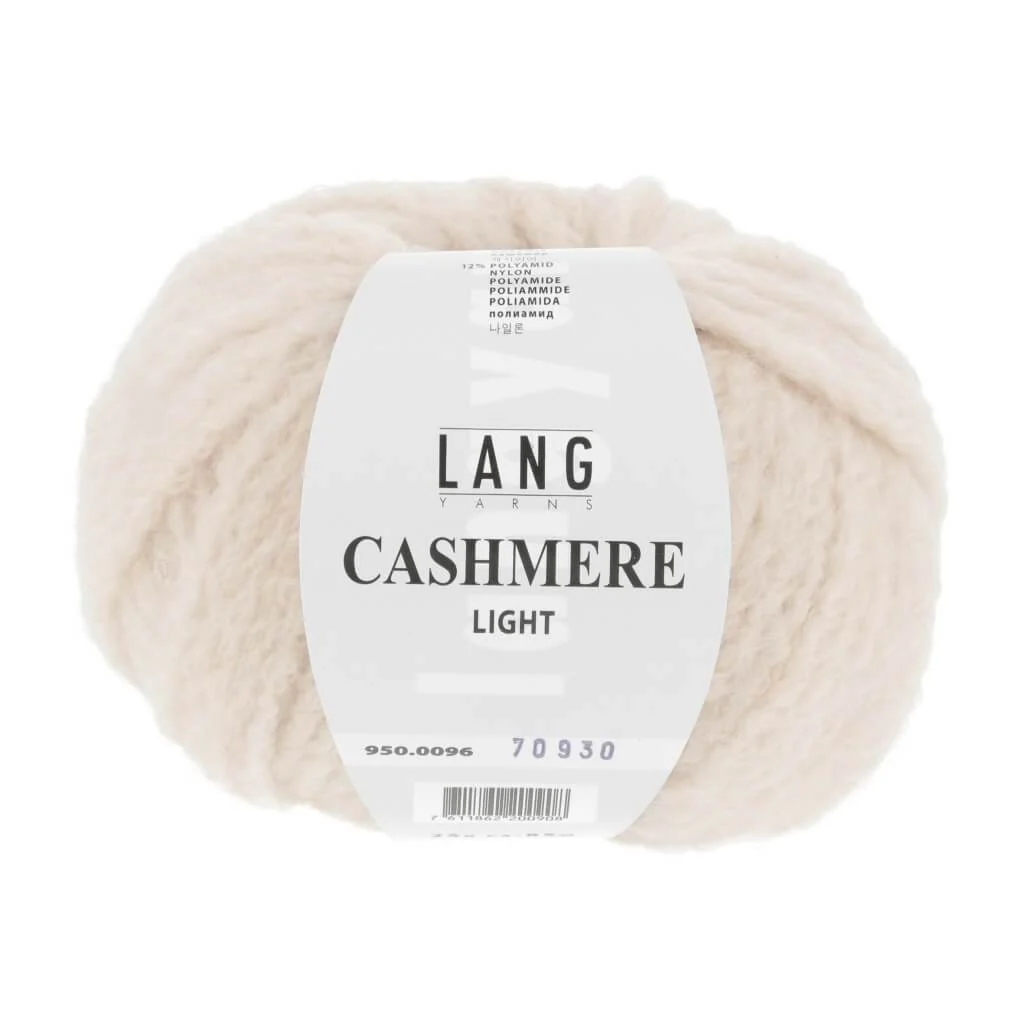 Lang Yarns Cashmere Light - 25g Kaschmir Wolle - Image 31