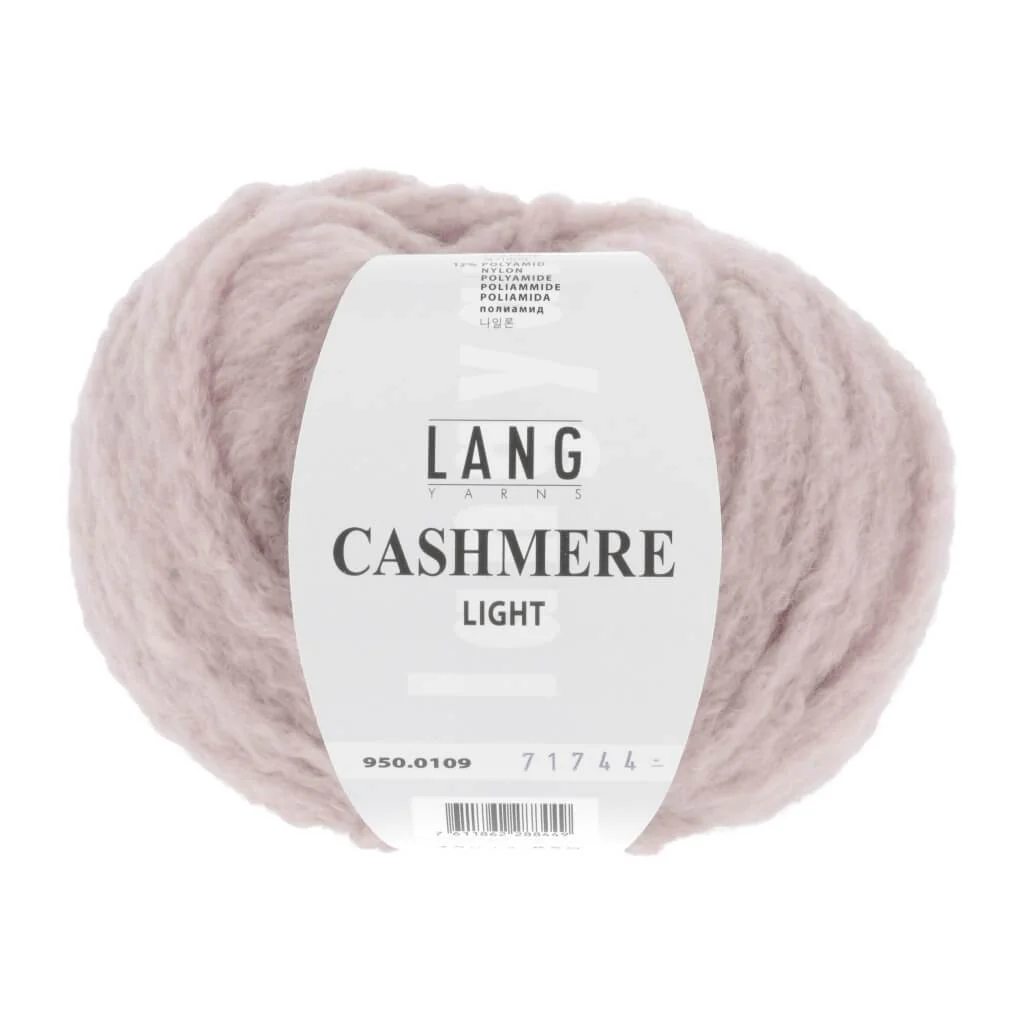 Lang Yarns Cashmere Light - 25g Kaschmir Wolle - Image 33