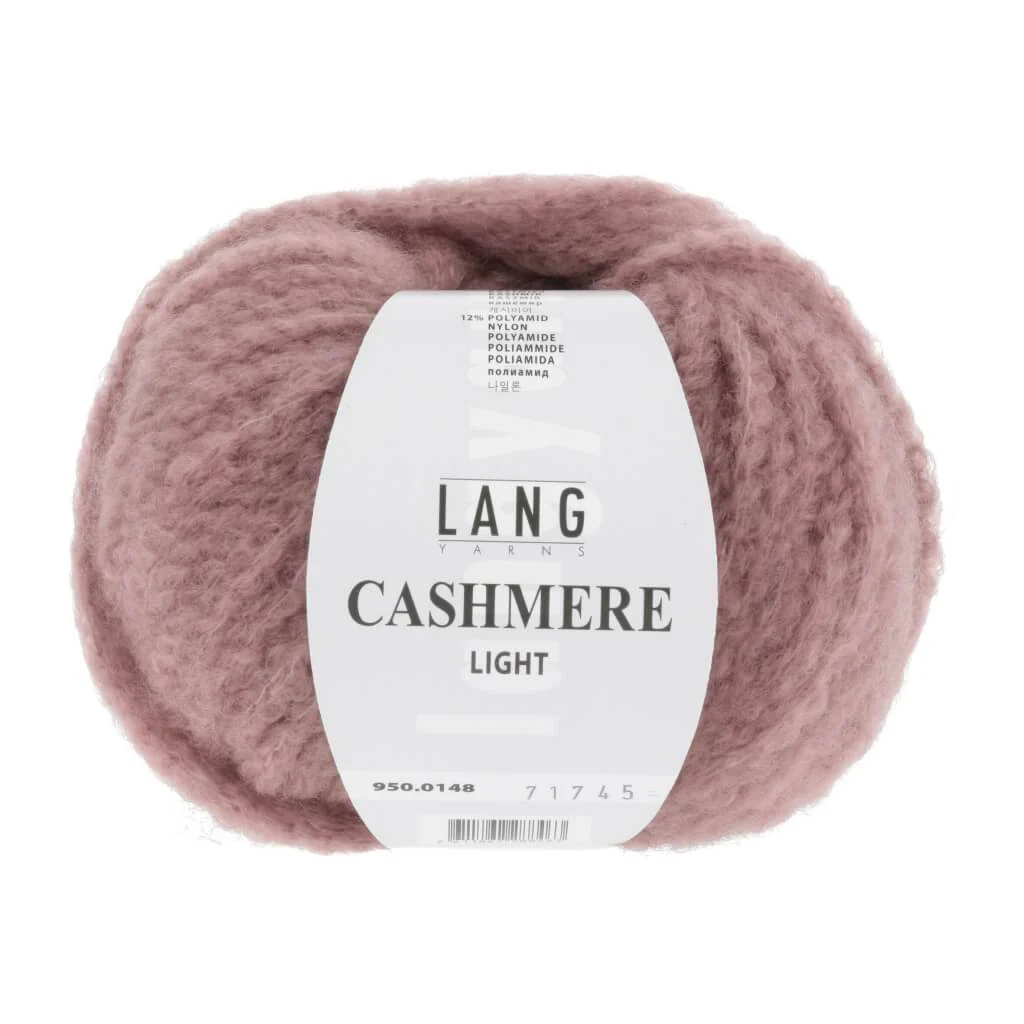 Lang Yarns Cashmere Light - 25g Kaschmir Wolle - Image 35