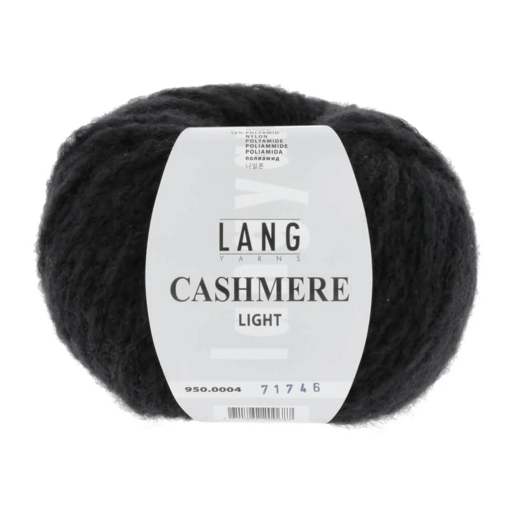 Lang Yarns Cashmere Light - 25g Kaschmir Wolle - Image 37