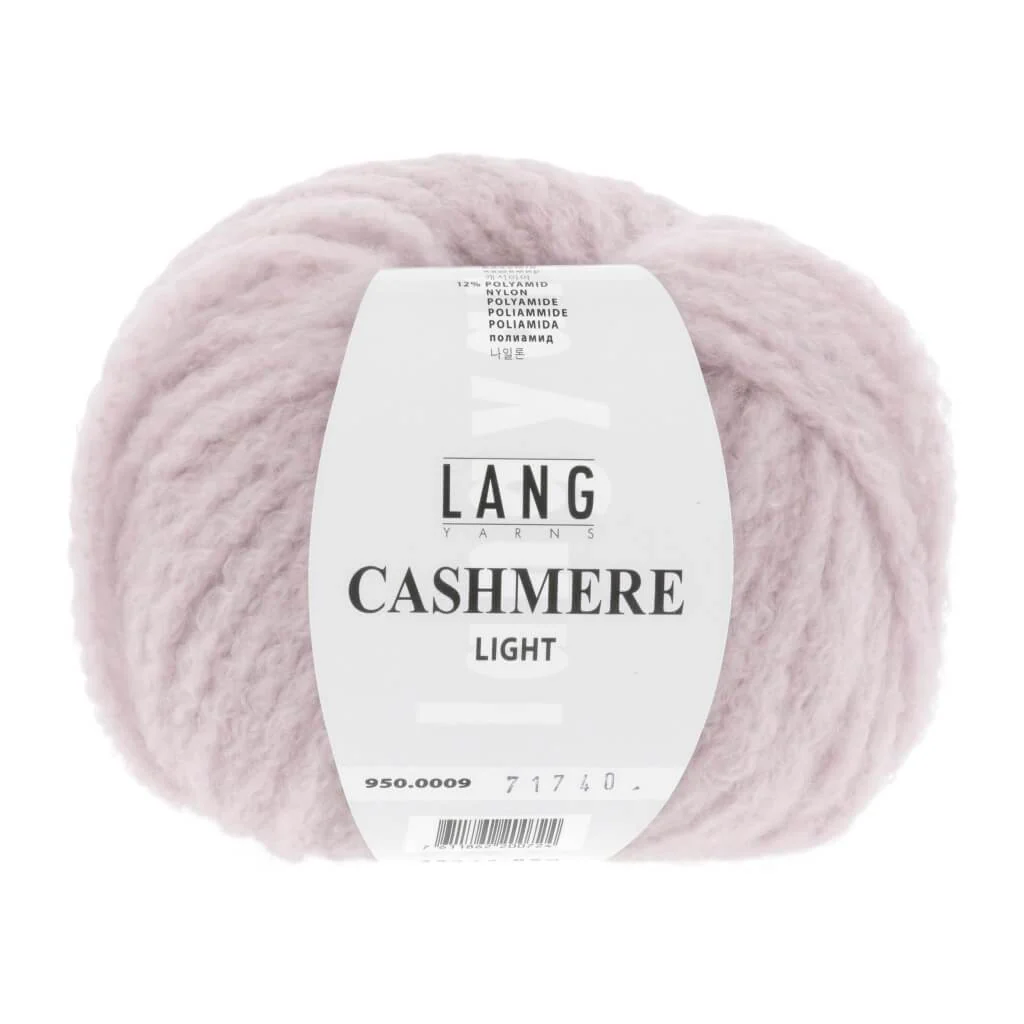 Lang Yarns Cashmere Light - 25g Kaschmir Wolle - Image 38