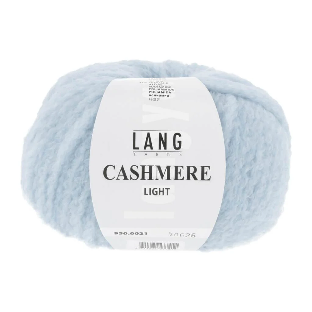 Lang Yarns Cashmere Light - 25g Kaschmir Wolle - Image 40