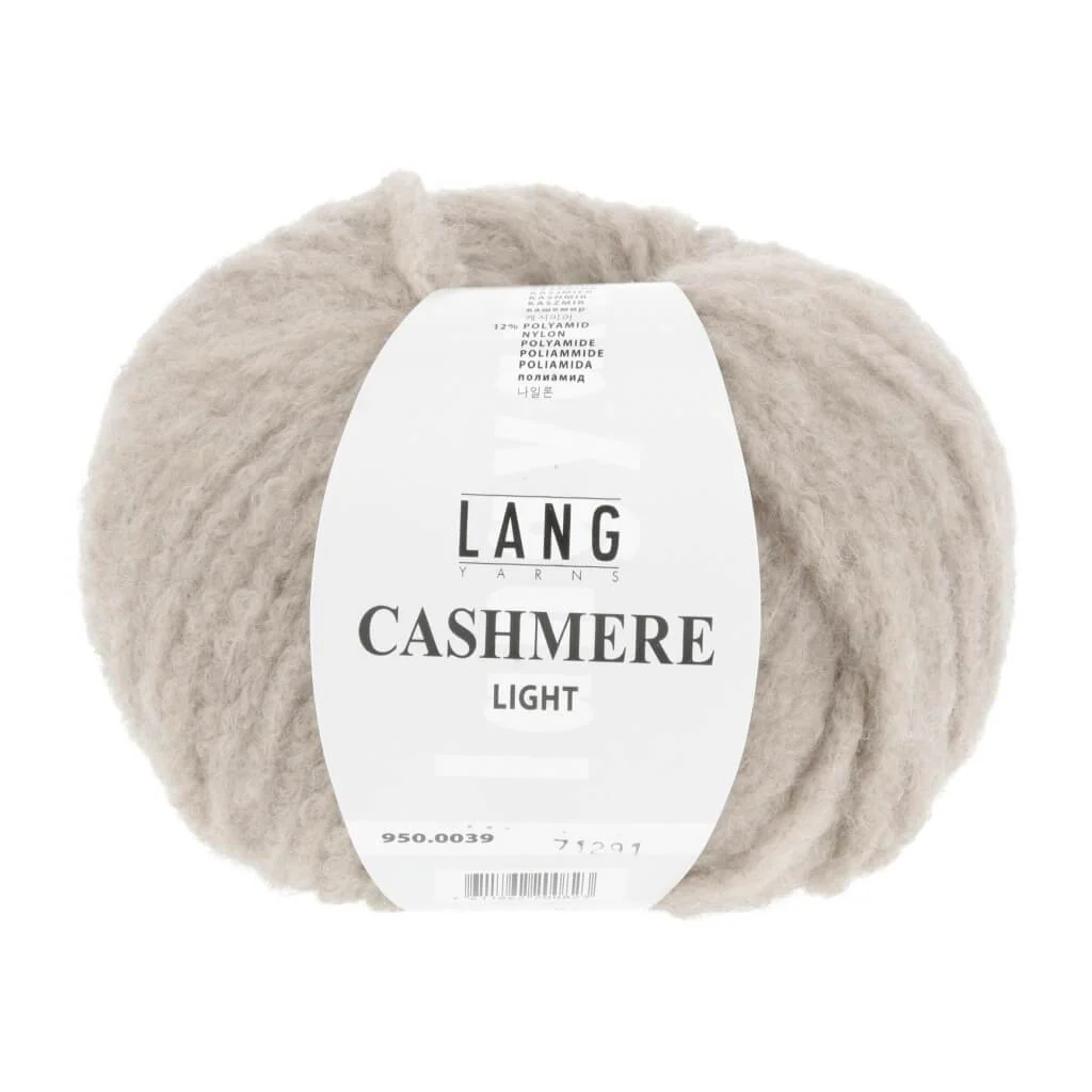 Lang Yarns Cashmere Light - 25g Kaschmir Wolle - Image 44
