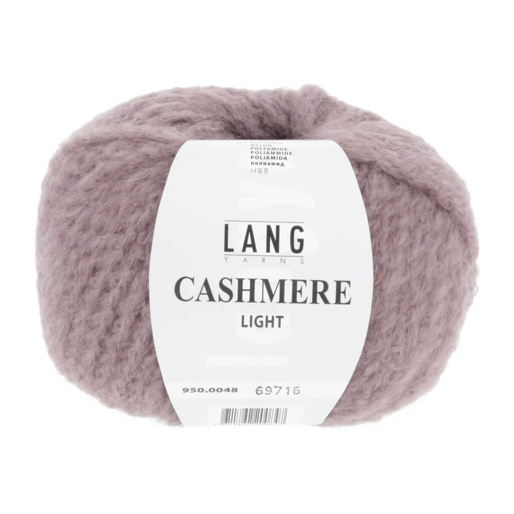 Lang Yarns Cashmere Light - 25g Kaschmir Wolle - Image 45