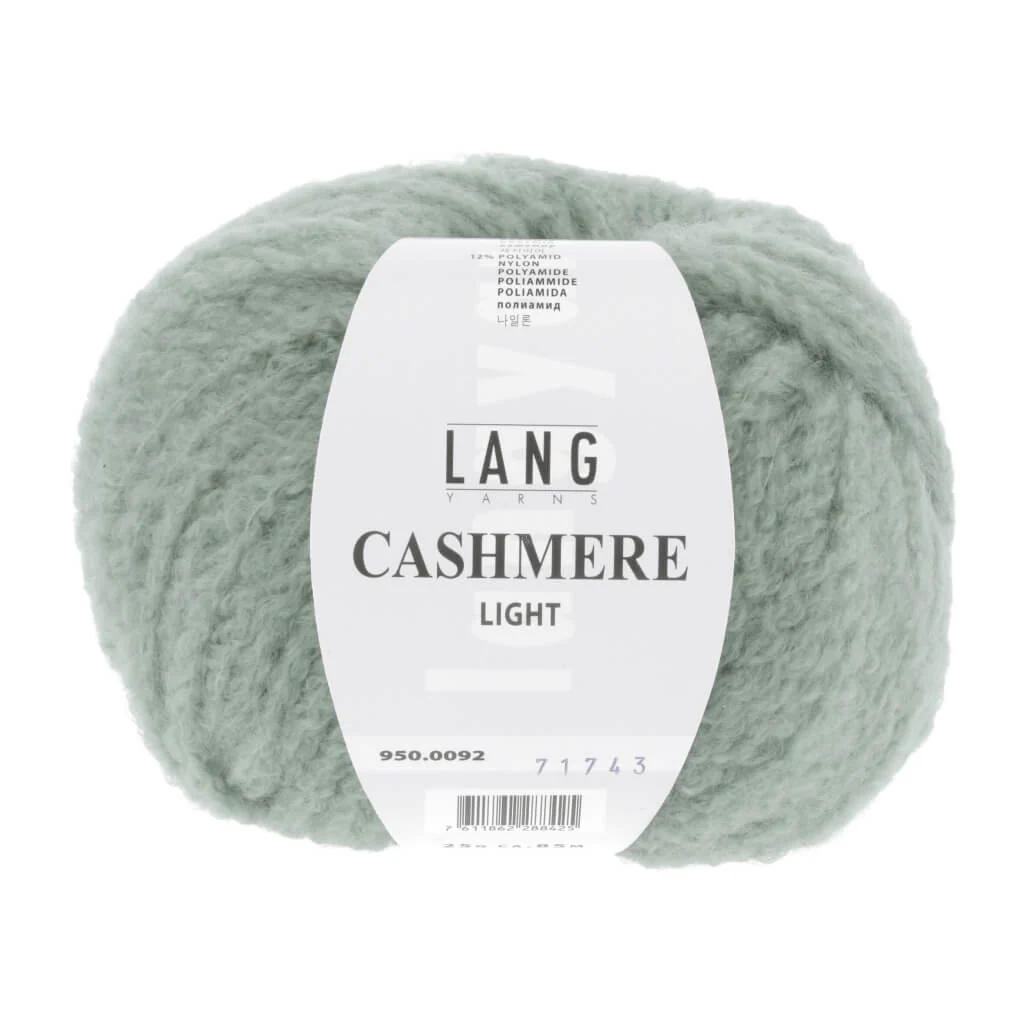 Lang Yarns Cashmere Light - 25g Kaschmir Wolle - Image 48