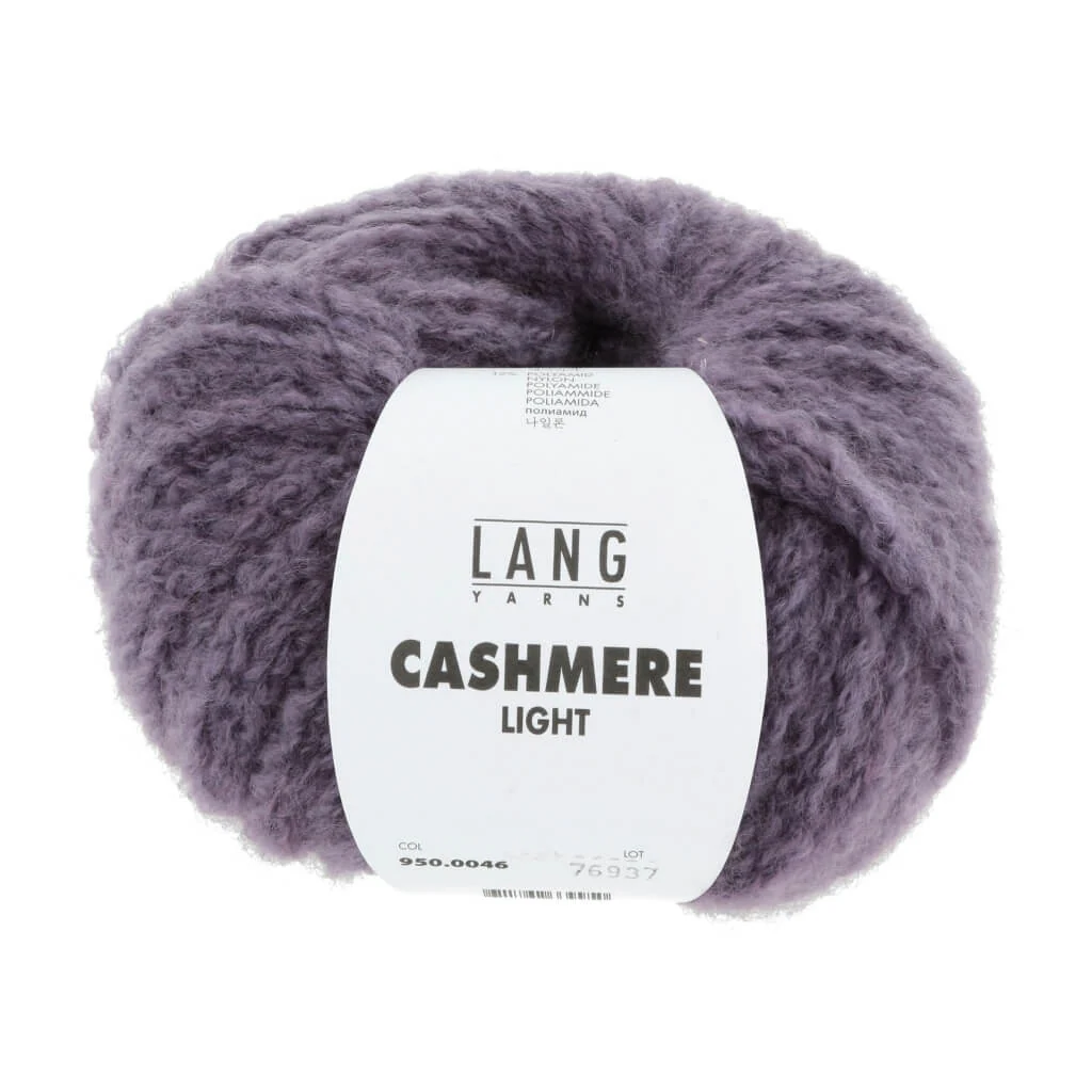 Lang Yarns Cashmere Light - 25g Kaschmir Wolle - Image 53