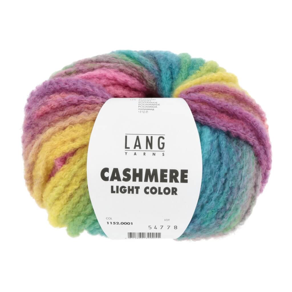 Lang Yarns Cashmere Light - 25g Kaschmir Wolle - Image 55