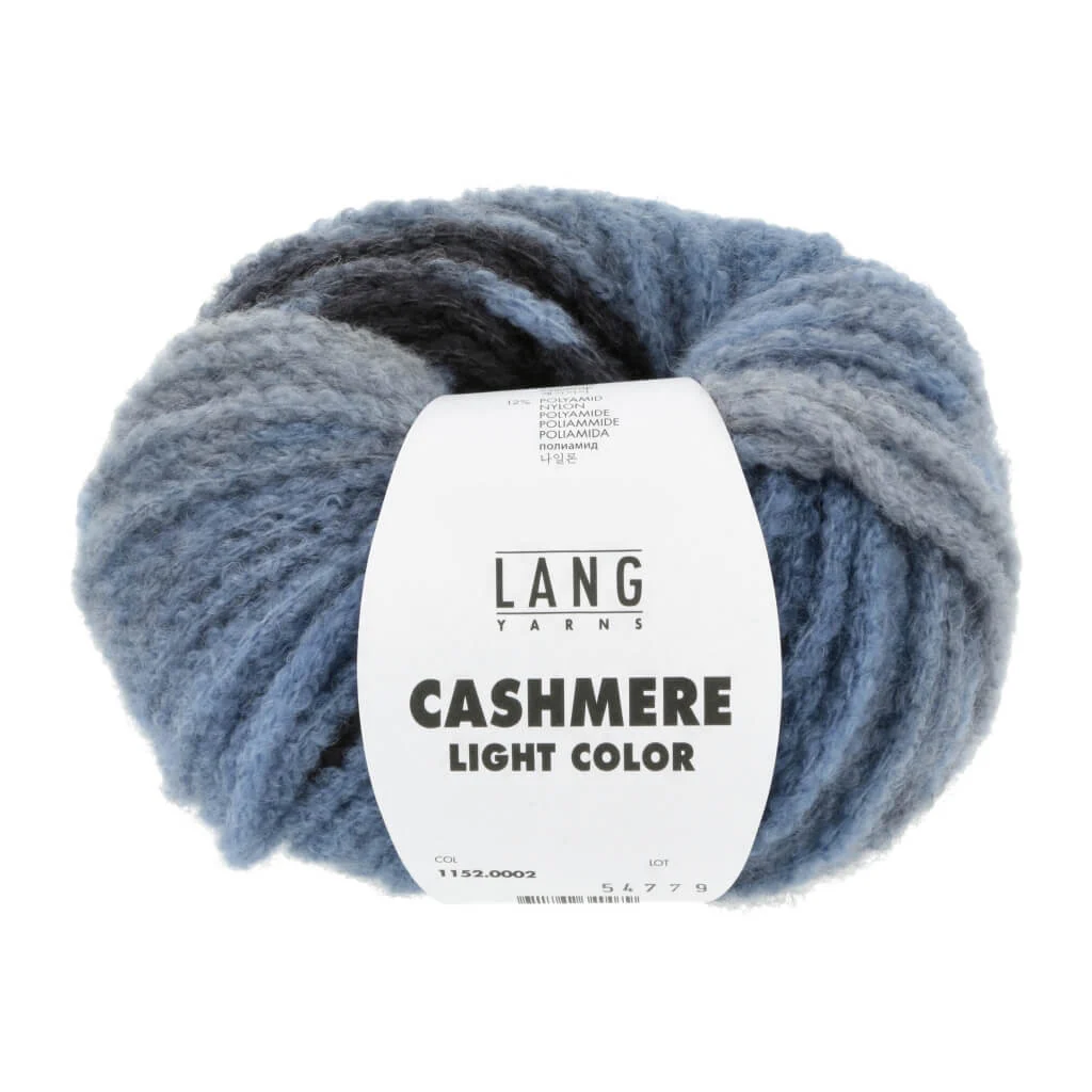 Lang Yarns Cashmere Light - 25g Kaschmir Wolle - Image 56