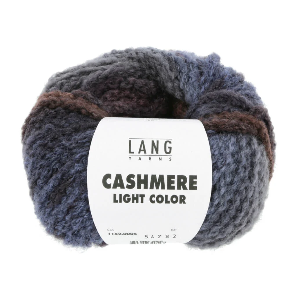 Lang Yarns Cashmere Light - 25g Kaschmir Wolle - Image 59
