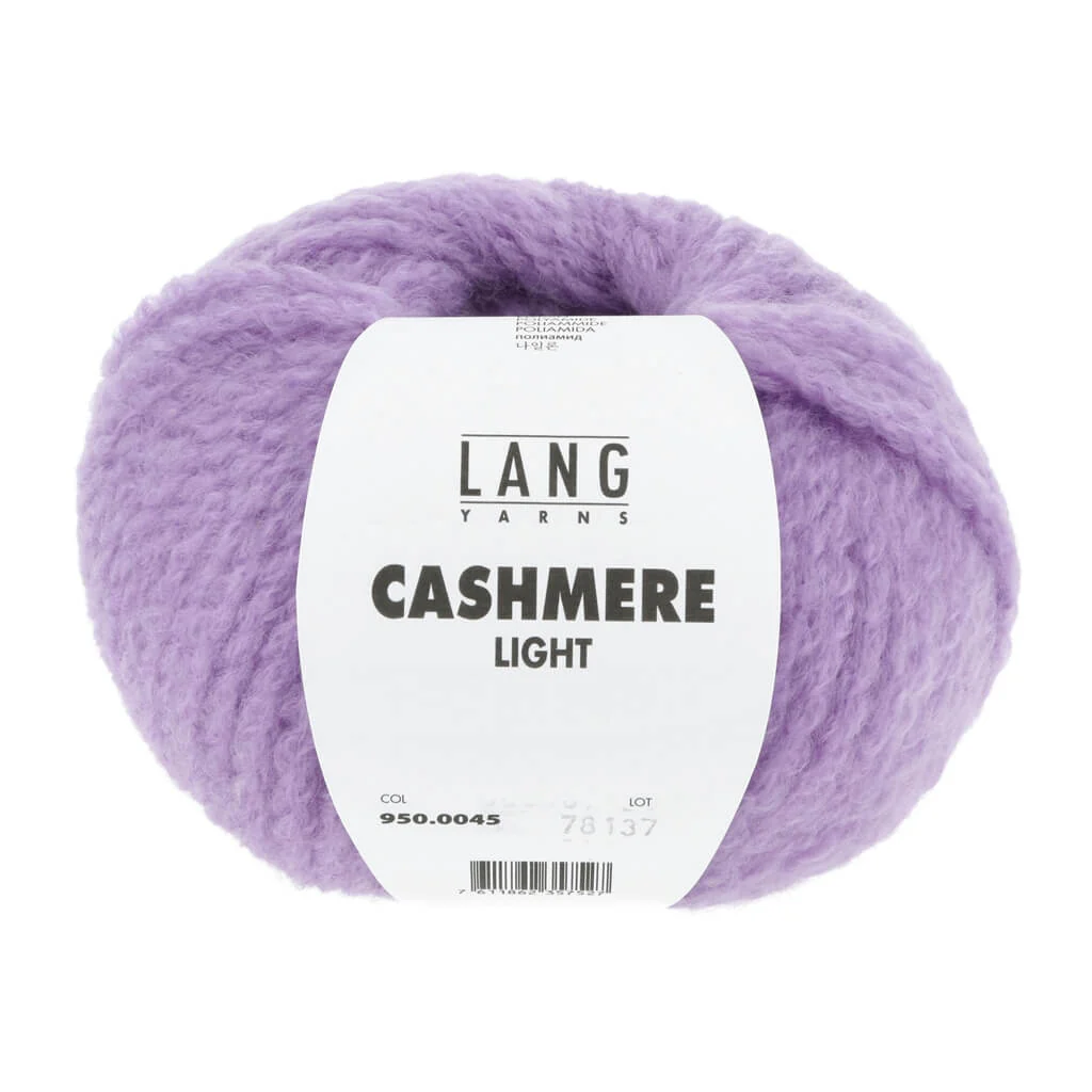 Lang Yarns Cashmere Light - 25g Kaschmir Wolle - Image 62