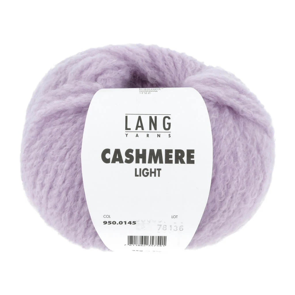 Lang Yarns Cashmere Light - 25g Kaschmir Wolle - Image 63